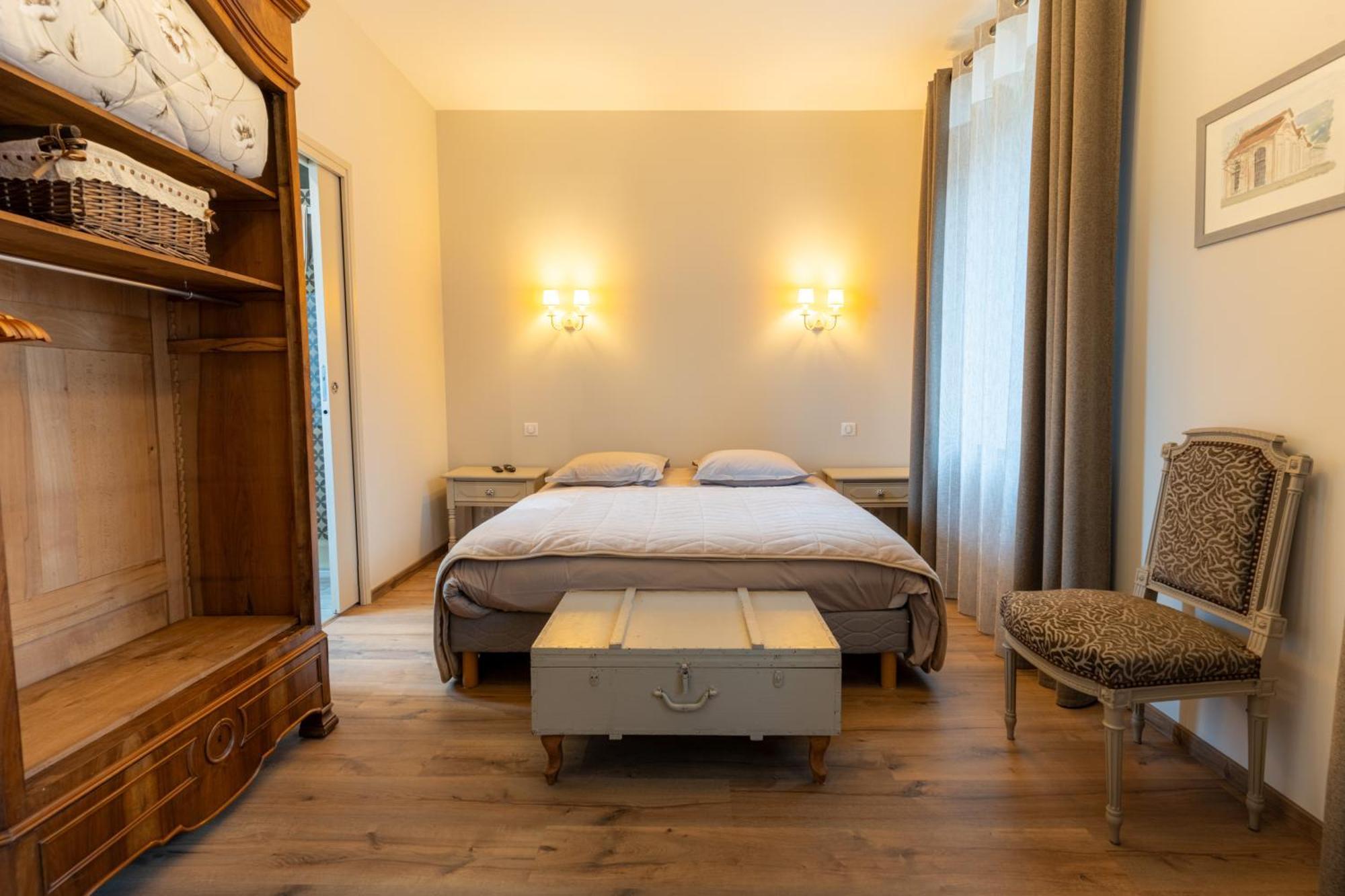 Maison D Hotes L Ecole Anteuil Экстерьер фото
